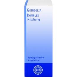 GRINDELIA KOMPLEX flüssig 50 ml