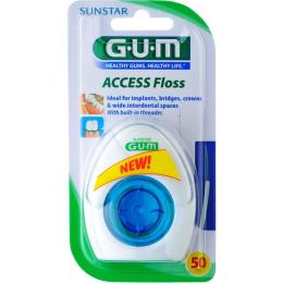 GUM Access Floss 50 Anwendungen 1 St.