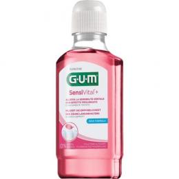 GUM SensiVital+ Mundspülung 300 ml