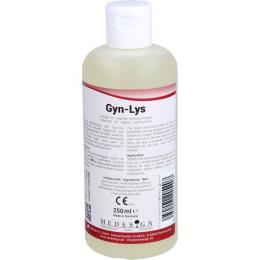 GYN LYS Gleitgel 250 ml