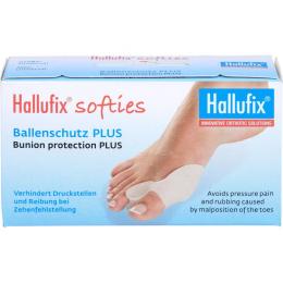 HALLUFIX softies Ballenschutz Plus 1 St.