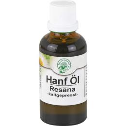 HANFÖL Resana 50 ml