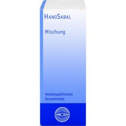 HANOSABAL flüssig 50 ml