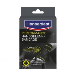 HANSAPLAST Sport Handgelenk-Bandage Gr.L 1 St Bandage