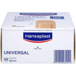 HANSAPLAST Universal Strips waterres.30x72 mm 100 St.