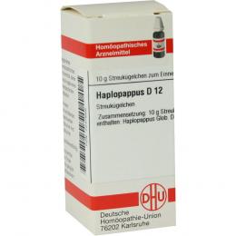 Ein aktuelles Angebot für HAPLOPAPPUS D 12 Globuli 10 g Globuli Naturheilkunde & Homöopathie - jetzt kaufen, Marke DHU-Arzneimittel GmbH & Co. KG.