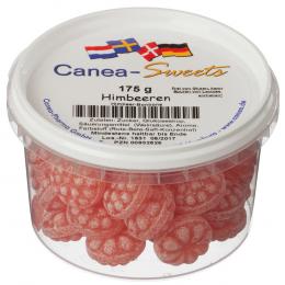 Himbeeren Bonbons Canea-Sweets 175 g Bonbons