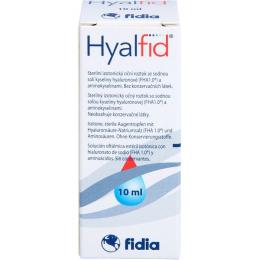 HYALFID Augentropfen 10 ml