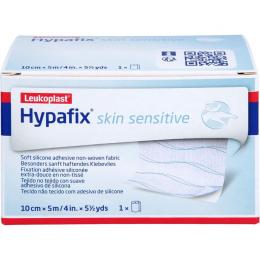 HYPAFIX skin sensitive Klebevlies 10 cmx5 m 1 St.
