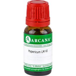 HYPERICUM LM 6 Dilution 10 ml