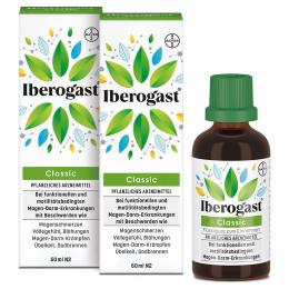 IBEROGAST Classic Flüssigkeit zum Einnehmen 100 ml Flüssigkeit zum Einnehmen