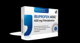 IBUPROFEN ADGC 400 mg Filmtabletten 20 St