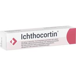 ICHTHOCORTIN Gel 20 g