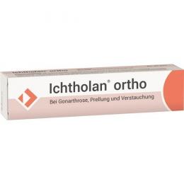 ICHTHOLAN ortho 50% Salbe 40 g