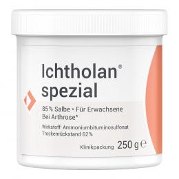 Ichtholan spezial 85% 250 g Salbe