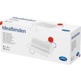 IDEALBINDE Hartmann 8 cmx5 m 10 St.