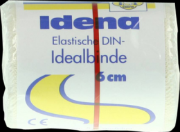 IDENA Idealbinden 6 cm Schlingkante 1 St