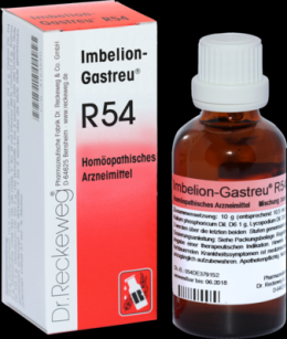 IMBELION-GASTREU R54 Mischung 50 ml