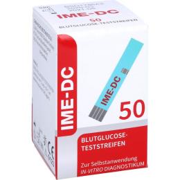 IME-DC Blutzuckerteststreifen 50 St.