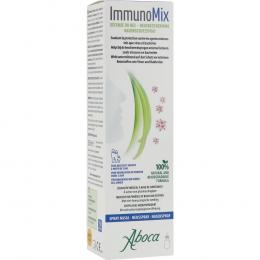 Ein aktuelles Angebot für IMMUNOMIX Nasenschutzspray 30 ml Nasenspray  - jetzt kaufen, Marke Aboca S.P.A. Societa' Agricola.