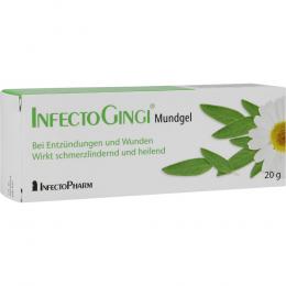 InfectoGingi Mundgel 20 g Gel