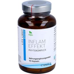 INFLAM Effekt Kapseln 90 St.