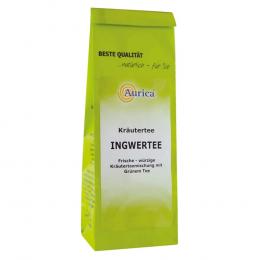 Ein aktuelles Angebot für INGWER TEE 100 g Tee Nahrungsergänzungsmittel - jetzt kaufen, Marke Aurica Naturheilmittel.