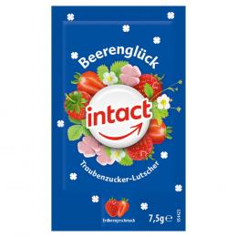 Ein aktuelles Angebot für INTACT Traubenzucker Lutscher Beerenglück 75 g Bonbons  - jetzt kaufen, Marke sanotact GmbH.