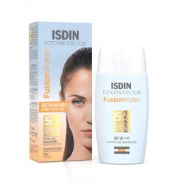 ISDIN Fotoprotector Fusion Water Emulsion SPF 50 50 ml Emulsion