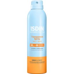 ISDIN Fotoprotector Wet Skin Spray LSF 30 250 ml