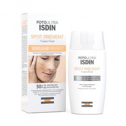 Ein aktuelles Angebot für ISDIN FotoUltra Spot Prevent Fusion Fluid 50 ml Emulsion Sonnencreme - jetzt kaufen, Marke ISDIN GmbH.