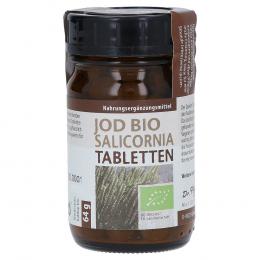 JOD BIO Salicornia Tabletten 64 g Tabletten