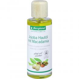 Ein aktuelles Angebot für JOJOBA HAUTÖL 125 ml Öl Nahrungsergänzungsmittel - jetzt kaufen, Marke Bergland-Pharma GmbH & Co. KG.