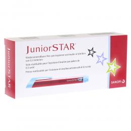 Ein aktuelles Angebot für JUNIORSTAR Injektionsgerät rot 1 St ohne Baby & Kind - jetzt kaufen, Marke Sanofi-Aventis Deutschland GmbH.