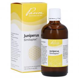 Ein aktuelles Angebot für JUNIPERUS SIMILIAPLEX Mischung 100 ml Mischung Naturheilkunde & Homöopathie - jetzt kaufen, Marke PASCOE Pharmazeutische Präparate GmbH.