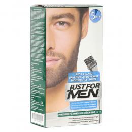 Ein aktuelles Angebot für JUST for men Brush in Color Gel schwarzbraun 28.4 ml Gel Haarpflege - jetzt kaufen, Marke Pharma Netzwerk PNW GmbH.
