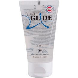 JUST GLIDE med.Gleitgel Anal 50 ml