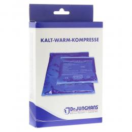 Ein aktuelles Angebot für KALT-WARM Kompresse 16x26 cm mit Vlieshülle 1 St Kompressen Kälte- & Wärmetherapie - jetzt kaufen, Marke Dr. Junghans Medical GmbH.