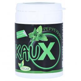 KAUX Zahnpflegekaugummi Peppermint mit Xylitol 40 St Kaugummi