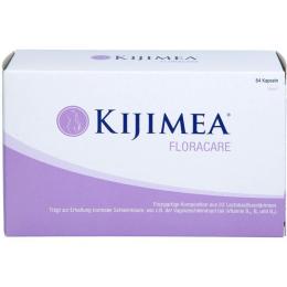 KIJIMEA FloraCare Kapseln 84 St.