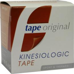 Ein aktuelles Angebot für KINESIOLOGIC tape original 5 cmx5 m rot 1 St ohne Verbandsmaterial - jetzt kaufen, Marke unizell Medicare GmbH.