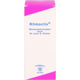 KLIMACTIV Tropfen 100 ml