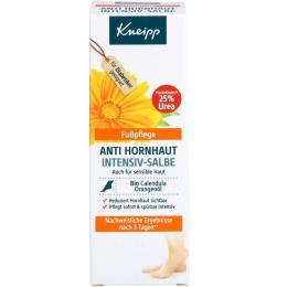 KNEIPP Anti Hornhaut Intensiv-Salbe Fußpflege 75 ml