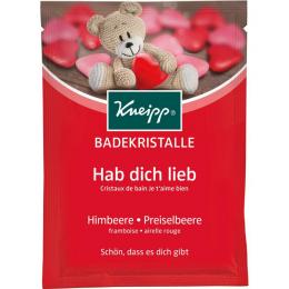 KNEIPP Badekristalle Hab dich lieb 60 g