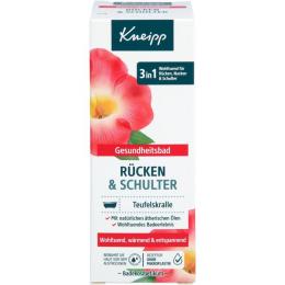 KNEIPP Gesundheitsbad Rücken&Schulter 100 ml