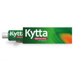 KYTTA Wärmecreme mit Capsaicin 26,5 mg/50 g Creme 100 g Creme