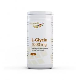 L-GLYCIN 1000 mg Kapseln 120 St Kapseln