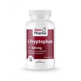 Ein aktuelles Angebot für L-TRYPTOPHAN 500 mg Kapseln 180 St Kapseln Durchschlaf- & Einschlafhilfen - jetzt kaufen, Marke Zein Pharma - Germany GmbH.