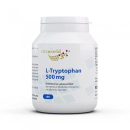 L-TRYPTOPHAN 500 mg Kapseln 90 St