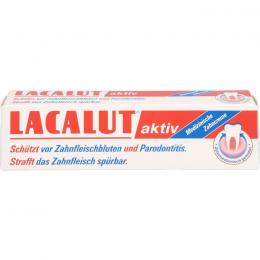 LACALUT aktiv Zahncreme 100 l